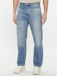 United Colors Of Benetton Jeansy 4VKEUE01D Niebieski Regular Fit. Niebieskie jeansy męskie United Colors Of Benetton. Za 159.99 zł.
