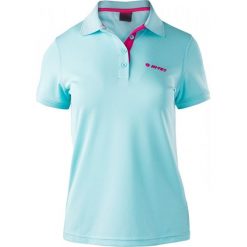 Hi-tec Koszulka damska Lady Site Aqua Splash/Fuchsia Purple r. M. Bluzki damskie marki Hi-tec. Za 44.00 zł.