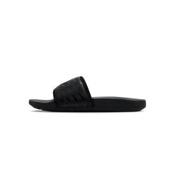 Buty do stepowania Hummel Comfort Bee. Szare klapki damskie Hummel, bez wzorów, bez obcasa. Za 247.00 zł.