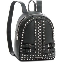 Plecak LOVE MOSCHINO - JC4318PP06KV0850 Verde. Zielone plecaki damskie Love Moschino, ze skóry ekologicznej. Za 879.00 zł.