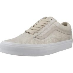 Buty VANS OLD SKOOL Beżowy. Brązowe trekkingi damskie Vans, trekkingowe. Za 454.99 zł.