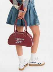 Reebok Torebka CWBEO-RBK-B-001-09 Bordowy. Czerwone torebki do ręki damskie Reebok, bez wzorów, z materiału, bez dodatków. Za 199.99 zł.