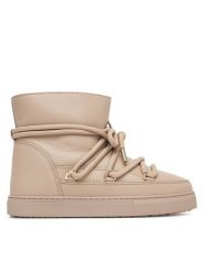 Inuikii Śniegowce Full Leather 1001.003.0252.113 Kremowy. Białe śniegowce i trapery damskie Inuikii, ze skóry. Za 1,289.00 zł.