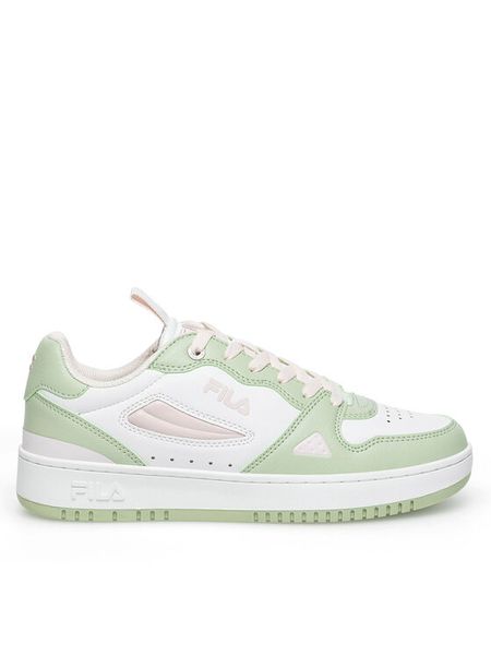 Fila Sneakersy SUOLO LOW FFT0120_63150 Zielony. Zielone buty sportowe chłopięce Fila, bez wzorów, z syntetyku, bez zapięcia. Za 199.99 zł.