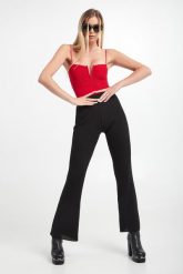 Spodnie damskie WOLFORD. Legginsy damskie Wolford, m, bez wzorów. W wyprzedaży za 1,158.57 zł.