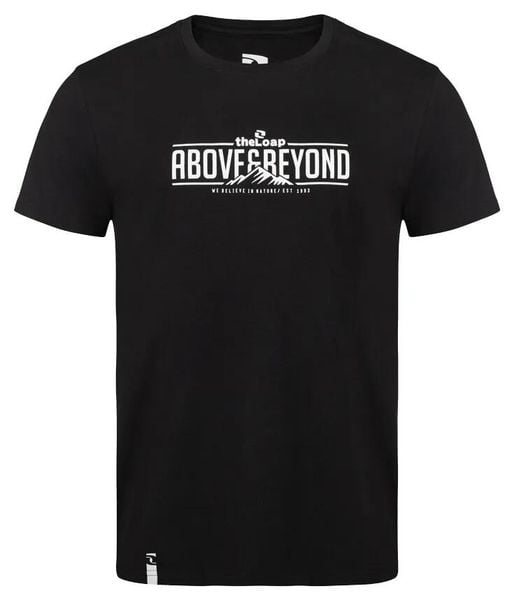 T-shirt męski Loap Bred czarny. Czarne t-shirty męskie Scarpa, m, bez wzorów, z bawełny, wakacyjne, bez kołnierzyka. Za 135.99 zł.