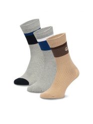 G-Star Raw Skarpety długie CEO_LA_G-STAR_20258_Z_AW25 (3-PACK) Kolorowy. Skarpety męskie G-Star Raw, bez wzorów, z bawełny. Za 34.99 zł.