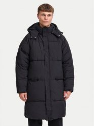 Solid Płaszcz zimowy Milo 21108316 Czarny Regular Fit. Czarne kurtki męskie !SOLID, na zimę, l, bez wzorów, z syntetyku, bez kaptura. Za 429.99 zł.
