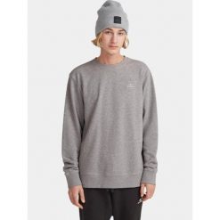 Sweter męski O'Neill Small Logo Crew. Szare swetry przez głowę męskie O'Neill, m, bez wzorów, bez kołnierzyka. Za 259.00 zł.