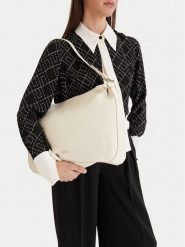 MEXX Torebka CEO-MEXX-B-007-09 Beżowy. Brązowe torebki do ręki damskie Mexx, bez wzorów, z materiału, bez dodatków. Za 199.99 zł.