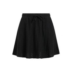 Spódnica damska Protest Alvas. Czarne spódnice damskie Protest, s, bez wzorów, z materiału, eleganckie, proste. Za 256.00 zł.