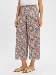Rich & Royal Letnie spodnie Kobiety wielokolorowy, XS. Spodnie materiałowe damskie Rich & Royal, xs, bez wzorów. Za 179.95 zł.