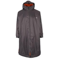 Trespass Dry Coat Tp50 Ciemnoszary. Zielone kurtki męskie Trespass, m, bez wzorów, bez kaptura. Za 502.99 zł.
