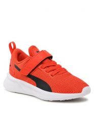Puma Sneakersy Flyer Runner V Ps 192929 38 Pomarańczowy. Brązowe buty sportowe chłopięce Puma, bez wzorów, z materiału, bez zapięcia. Za 129.99 zł.