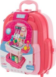 EURObaby EUROBABY ZABAWKI Plecak kuchnia otg0918960. Torby i plecaki dziecięce EURObaby. Za 126.27 zł.