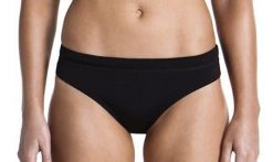 Bikini - bottom Funkita Sports Brief STILL BLACK - dół. Czarne bikini damskie FUNKITA, l, bez wzorów. Za 109.00 zł.