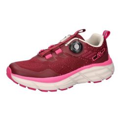 Damskie buty do chodzenia CMP Rahmsy Fitgo. Czerwone trekkingi damskie CMP, trekkingowe. Za 299.00 zł.