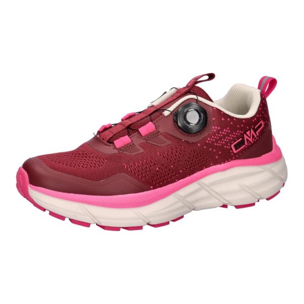 Damskie buty do chodzenia CMP Rahmsy Fitgo. Czerwone trekkingi damskie CMP, trekkingowe. Za 344.90 zł.