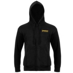 Bluza Męska 0447301M Z Pełnym Zamkiem Błyskawicznym. Czarne bluzy męskie Masters, m, bez wzorów, bez kaptura, na fitness i siłownię. Za 221.99 zł.