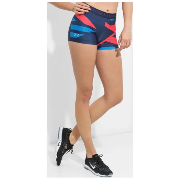 Under Armour Szorty Hg Engneer D Shrty , multicolor, rozmiar XS. Szorty sportowe damskie Under Armour, m, bez wzorów, z elastanu, do biegania. W wyprzedaży za 89.99 zł.