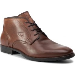 Trzewiki CAMEL ACTIVE - Como 427.22.01 Cognac 1. Kozaki męskie Camel Active. W wyprzedaży za 319.00 zł.