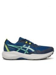 Asics Buty do biegania Gel-Venture 11 1011C160 Granatowy. Niebieskie buty sportowe męskie Asics, z meshu, bez zapięcia, do biegania. Za 339.99 zł.