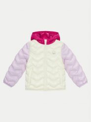 United Colors Of Benetton Kurtka zimowa 21INGN02Z Kolorowy Regular Fit. Buty zimowe dziewczęce United Colors Of Benetton, na zimę, bez wzorów, z syntetyku, bez kaptura. Za 99.99 zł.