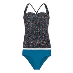 Damski 2-częściowy kostium kąpielowy Protest Alya. Niebieskie bikini damskie Protest, s, bez wzorów. Za 255.00 zł.