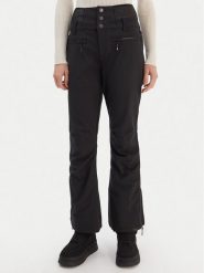 Roxy Spodnie snowboardowe Rising High ERJTP03295 Czarny Skinny Fit. Czarne spodnie snowboardowe damskie Roxy, l, bez wzorów, z syntetyku, sportowe, narciarskie. Za 609.99 zł.