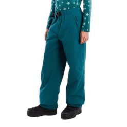 Dziewczęce spodnie narciarskie Protest Imme. Niebieskie buty zimowe dziewczęce Protest, bez wzorów, bez zapięcia. Za 348.50 zł.