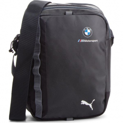 Saszetka PUMA - Bmw M Msp Portable 075498 01 Anthracite/Iron Gate. Saszetki męskie marki Puma. W wyprzedaży za 159.00 zł.