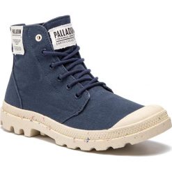 Trapery PALLADIUM - Pampa Hi Organic 06199-458-M Mood Indigo. Kozaki męskie marki Palladium. Za 389.00 zł.