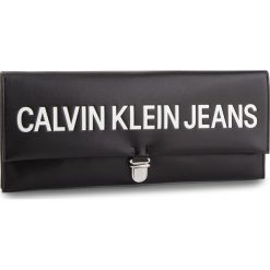 Torebka CALVIN KLEIN JEANS - Sculpted Lg Ew Clutch K40K400612 001. Torebki do ręki damskie marki Calvin Klein Jeans. W wyprzedaży za 319.00 zł.