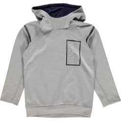 Bluza "Sebastian 606" w kolorze szarym. Bluzy dla chłopców marki bonprix. W wyprzedaży za 105.95 zł.