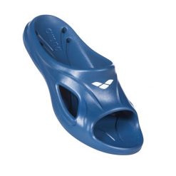 Klapki męskie basenowe Arena Hydrosoft II Hook - granatowe, Rozmiar buta 45. Klapki męskie Arena, z tkaniny. W wyprzedaży za 74.99 zł.