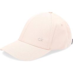 Czapka CALVIN KLEIN - Ck Metallic Baseball K40K400186 628. Brązowe czapki i kapelusze damskie Calvin Klein, z bawełny. Za 129.00 zł.