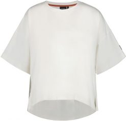 Icepeak moteriški marškinėliai ADAKI, natūraliai balti. T-shirty damskie Icepeak, bez wzorów, bez kołnierzyka. Za 181.08 zł.