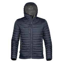 Kurtka Termiczna Damska Gravity. Niebieskie kurtki damskie STORMTECH, xl, bez wzorów, bez kaptura, trekkingowe. Za 506.99 zł.