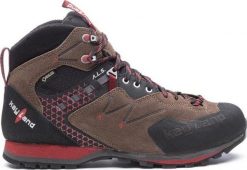 Buty trekkingowe męskie Kayland Vitrik Mid GTX brązowe r. 42 1/2. Brązowe trekkingi męskie Kayland. Za 764.91 zł.
