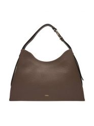 Furla Torebka Nuvola L Hobo WB01246 HSF000 CN 2566S 1007 Brązowy. Brązowe torebki do ręki damskie Furla, bez wzorów, ze skóry, bez dodatków. Za 2,019.00 zł.