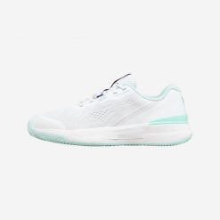 Buty tenisowe damskie Wilson Intrigue Pro na każdą nawierzchnię. Obuwie sportowe damskie Wilson, bez wzorów, z meshu, tenisowe. Za 629.99 zł.