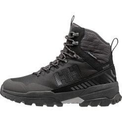 Buty trekkingowe Helly Hansen Crestone ULLR HT. Czarne trekkingi męskie Helly Hansen, na zimę, narciarskie, primaloft. Za 775.50 zł.