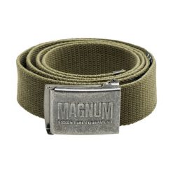 Męski Pas Biodrowy. Szare paski damskie MAGNUM, sportowe, małe. Za 45.99 zł.