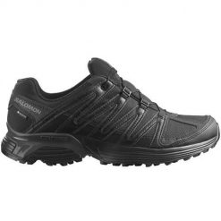 Buty trekkingowe męskie Salomon Reckon Gtx Gore-tex. Czarne trekkingi męskie Salomon, do biegania, gore-tex. Za 746.00 zł.