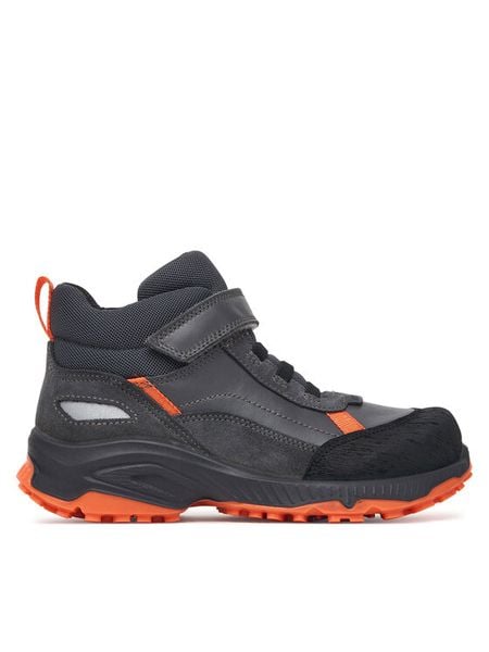 ECCO Śniegowce Receptor Xp K 72475261770 Szary. Szare buty zimowe chłopięce ecco, bez wzorów, bez zapięcia. Za 399.99 zł.