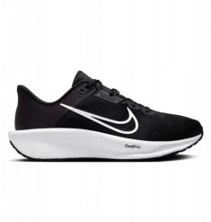 Nike Quest 6 FD6033-001 Czarny 45. Czarne buty sportowe męskie Nike, bez zapięcia. Za 306.70 zł.