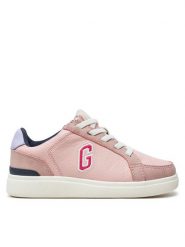 Gap Sneakersy Seattle Ii Ctr GAB002F5SYLTPKGP Różowy. Czerwone buty sportowe dziewczęce GAP, bez wzorów, ze skóry, bez zapięcia. Za 189.99 zł.