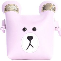 Fioletowa Torebka Song. Torby i plecaki dziecięce marki Born2be. Za 29.99 zł.