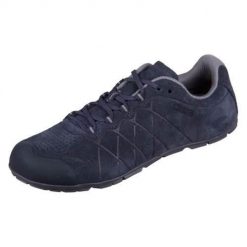 Buty do chodzenia damskie Meindl 471249. Niebieskie obuwie sportowe damskie Meindl, bez wzorów, z materiału, trekkingowe. Za 818.00 zł.