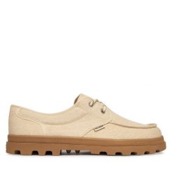 Półbuty Palladium. Białe półbuty na co dzień męskie Palladium, bez zapięcia. Za 389.99 zł.